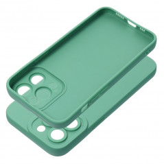 Apple iPhone 13 Pro Coque Roar Luna Monochromatique, Élégant, Un accessoire esthétique  Vert