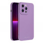 Apple iPhone 13 Pro Coque Roar Luna Monochromatique, Élégant, Un accessoire esthétique  Violet (Violet)