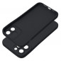 Apple iPhone 13 Pro Max Coque Roar Luna Monochromatique, Élégant, Un accessoire esthétique  Noir