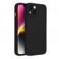 Apple iPhone 14 Coque Roar Luna Monochromatique, Élégant, Un accessoire esthétique  Noir