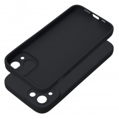 Apple iPhone 14 Coque Roar Luna Monochromatique, Élégant, Un accessoire esthétique  Noir