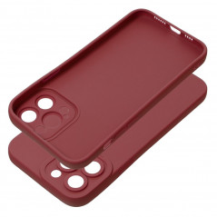 Apple iPhone 13 Pro Max Coque Roar Luna Monochromatique, Élégant, Un accessoire esthétique  Rouge