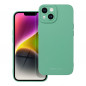 Apple iPhone 14 Coque Roar Luna Monochromatique, Élégant, Un accessoire esthétique  Vert