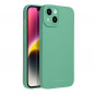 Apple iPhone 14 Coque Roar Luna Monochromatique, Élégant, Un accessoire esthétique  Vert