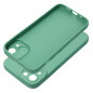 Apple iPhone 14 Coque Roar Luna Monochromatique, Élégant, Un accessoire esthétique  Vert