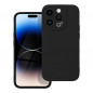 Apple iPhone 14 Pro Coque Roar Luna Monochromatique, Élégant, Un accessoire esthétique  Noir