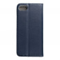 Apple iPhone SE 2020 Portefeuilles Smart Magneto book Marine