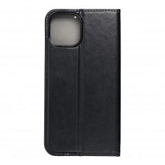 Apple iPhone 14 Portefeuilles Smart Magneto book Noir