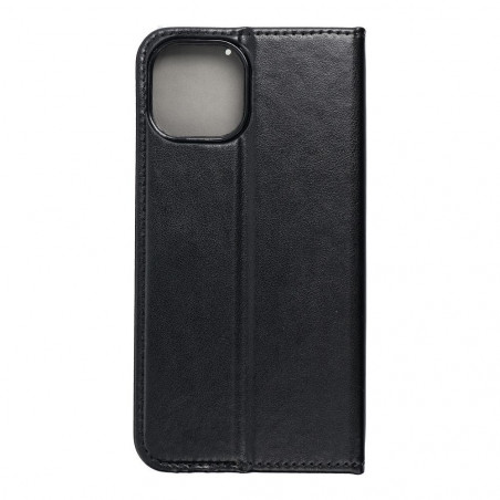 Apple iPhone 14 Portefeuilles Smart Magneto book Noir