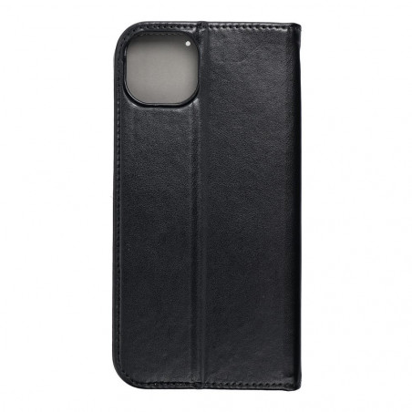 Apple iPhone 14 Plus Portefeuilles Smart Magneto book Noir