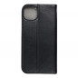 Apple iPhone 14 Plus Portefeuilles Smart Magneto book Noir