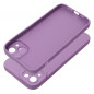 Apple iPhone 14 Plus Coque Roar Luna Monochromatique, Élégant, Un accessoire esthétique  Violet (Violet)