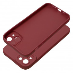 Apple iPhone 14 Plus Coque Roar Luna Monochromatique, Élégant, Un accessoire esthétique  Rouge