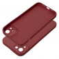 Apple iPhone 14 Plus Coque Roar Luna Monochromatique, Élégant, Un accessoire esthétique  Rouge