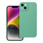 Apple iPhone 14 Plus Coque Roar Luna Monochromatique, Élégant, Un accessoire esthétique  Vert