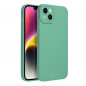 Apple iPhone 14 Plus Coque Roar Luna Monochromatique, Élégant, Un accessoire esthétique  Vert