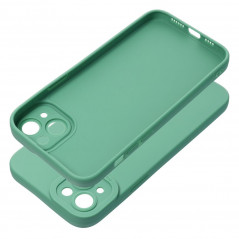 Apple iPhone 14 Plus Coque Roar Luna Monochromatique, Élégant, Un accessoire esthétique  Vert