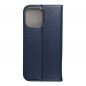 Apple iPhone 14 Pro Max Portefeuilles Smart Magneto book Marine