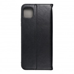 Samsung Galaxy A22 5G Portefeuilles Smart Magneto book Noir