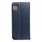 Samsung Galaxy A22 5G Portefeuilles Smart Magneto book Marine