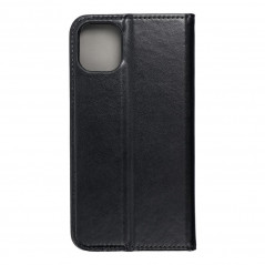 Apple iPhone 11 Portefeuilles Smart Magneto book Noir