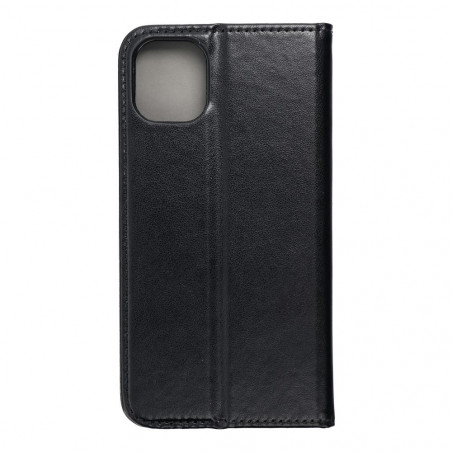 Apple iPhone 11 Portefeuilles Smart Magneto book Noir