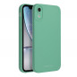 Apple iPhone XR Coque Roar Luna Monochromatique, Élégant, Un accessoire esthétique  Vert