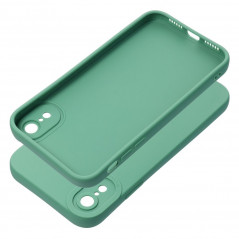 Apple iPhone XR Coque Roar Luna Monochromatique, Élégant, Un accessoire esthétique  Vert