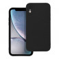 Apple iPhone XR Coque Roar Luna Monochromatique, Élégant, Un accessoire esthétique  Noir