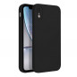 Apple iPhone XR Coque Roar Luna Monochromatique, Élégant, Un accessoire esthétique  Noir