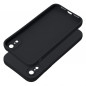 Apple iPhone XR Coque Roar Luna Monochromatique, Élégant, Un accessoire esthétique  Noir