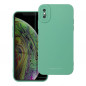 Apple iPhone X Coque Roar Luna Monochromatique, Élégant, Un accessoire esthétique  Vert