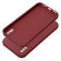Apple iPhone X Coque Roar Luna Monochromatique, Élégant, Un accessoire esthétique  Rouge