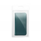 Apple iPhone 12 Portefeuilles Smart Magneto book Vert foncé