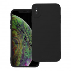 Apple iPhone X Coque Roar Luna Monochromatique, Élégant, Un accessoire esthétique  Noir