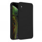 Apple iPhone X Coque Roar Luna Monochromatique, Élégant, Un accessoire esthétique  Noir
