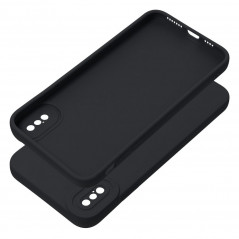 Apple iPhone X Coque Roar Luna Monochromatique, Élégant, Un accessoire esthétique  Noir