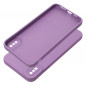 Apple iPhone XS Coque Roar Luna Monochromatique, Élégant, Un accessoire esthétique  Violet (Violet)