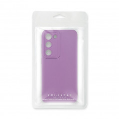 Samsung Galaxy A12 Coque Roar Luna Monochromatique, Élégant, Un accessoire esthétique  Violet (Violet)