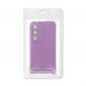 Samsung Galaxy A12 Coque Roar Luna Monochromatique, Élégant, Un accessoire esthétique  Violet (Violet)