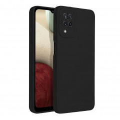 Samsung Galaxy A12 Coque Roar Luna Monochromatique, Élégant, Un accessoire esthétique  Noir