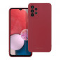 Samsung Galaxy A13 LTE Coque Roar Luna Monochromatique, Élégant, Un accessoire esthétique  Rouge