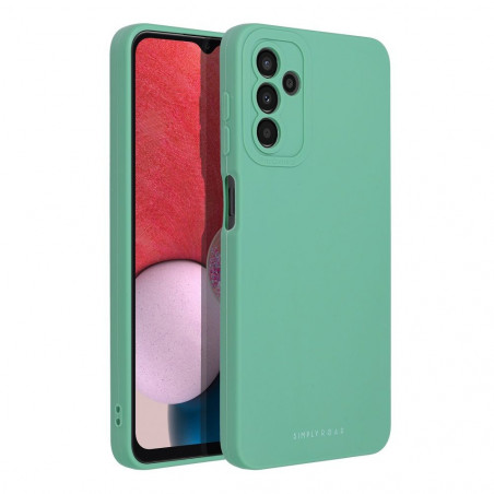 Samsung Galaxy A13 5G Coque Roar Luna Monochromatique, Élégant, Un accessoire esthétique  Vert
