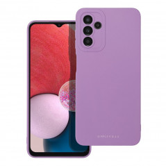 Samsung Galaxy A13 5G Coque Roar Luna Monochromatique, Élégant, Un accessoire esthétique  Violet (Violet)