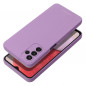 Samsung Galaxy A13 5G Coque Roar Luna Monochromatique, Élégant, Un accessoire esthétique  Violet (Violet)