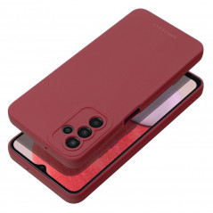 Samsung Galaxy A13 5G Coque Roar Luna Monochromatique, Élégant, Un accessoire esthétique  Rouge