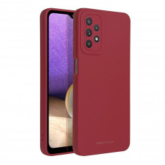 Samsung Galaxy A32 5G Coque Roar Luna Monochromatique, Élégant, Un accessoire esthétique  Rouge