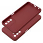 Samsung Galaxy A32 5G Coque Roar Luna Monochromatique, Élégant, Un accessoire esthétique  Rouge