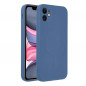 Apple iPhone 11 Coque Silicone Mag Cover MagSAFE  Bleu