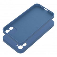 Apple iPhone 11 Coque Silicone Mag Cover MagSAFE  Bleu